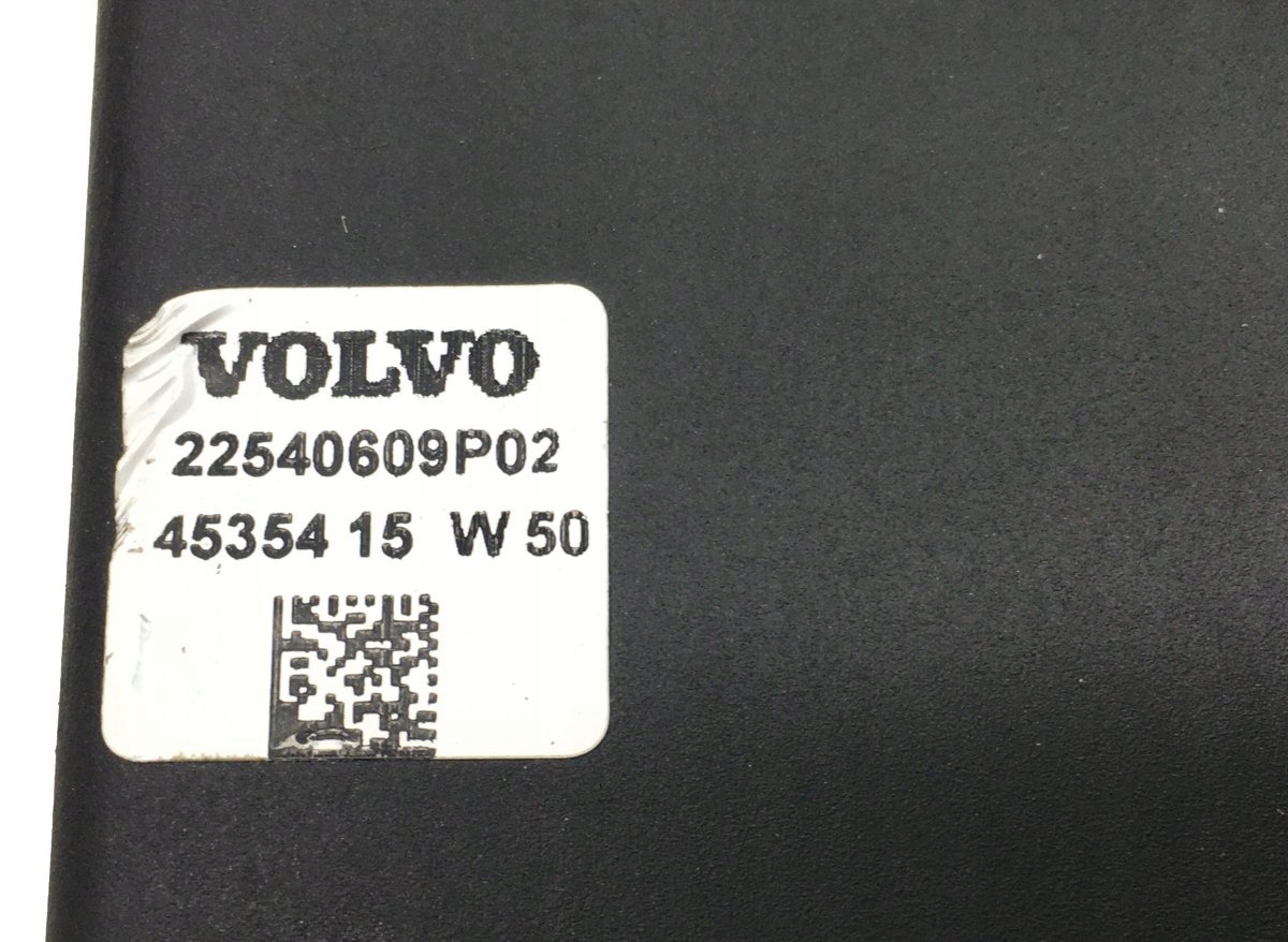 22540609 VOLVO Sulakerasia image 8