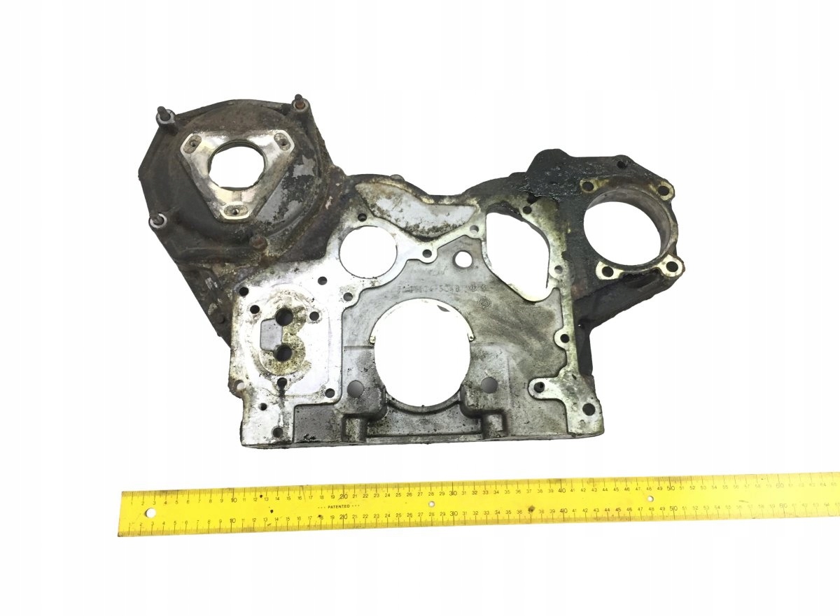 51013046062 MAN Front Engine Cover image 2