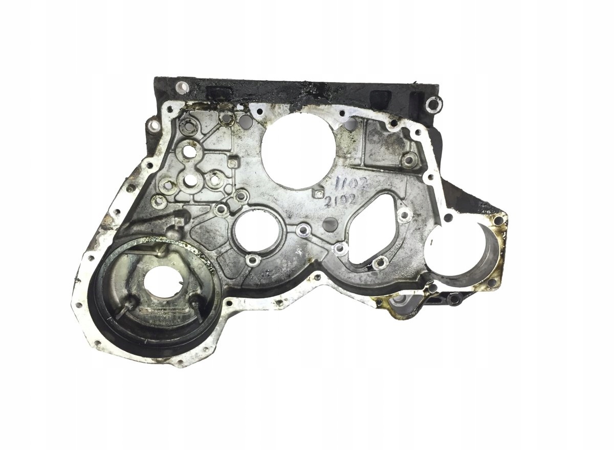 51013046062 MAN Front Engine Cover image 3
