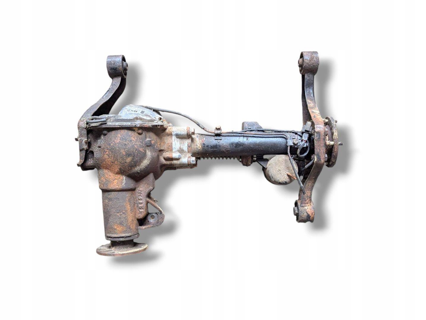 Pont avant diff Mitsubishi Pajero 3 V70 2005 MR548646 image 2