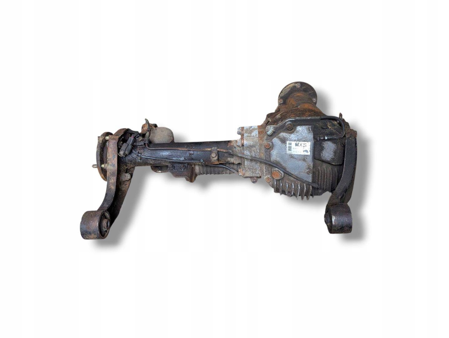 Pont avant diff Mitsubishi Pajero 3 V70 2005 MR548646 image 4