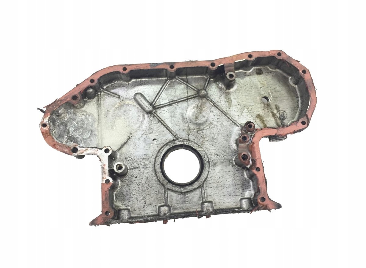 0221611 DAF Couvercle avant de moteur image 3