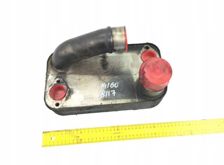 5001858754 RENAULT TRUCKS Moottoriöljyn jäähdytin