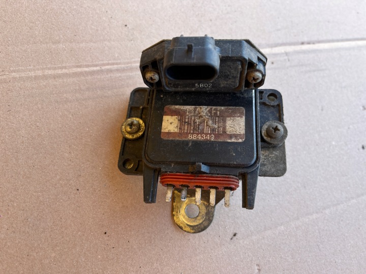 Sytytysmoduuli Opel Corsa B 1993-2000 1.2 884349