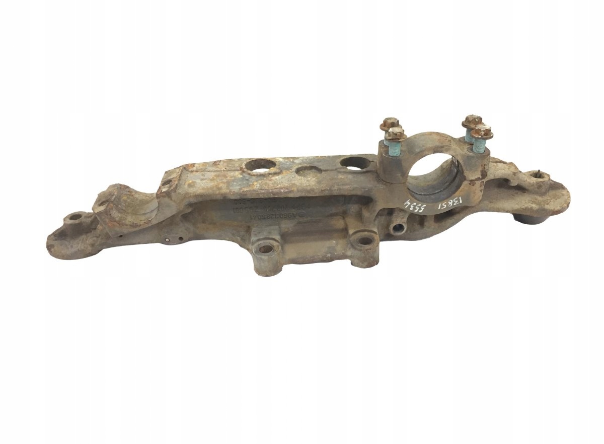 A9603285041 MERCEDES-BENZ Supporto molla pneumatica, asse motore sinistro image 3
