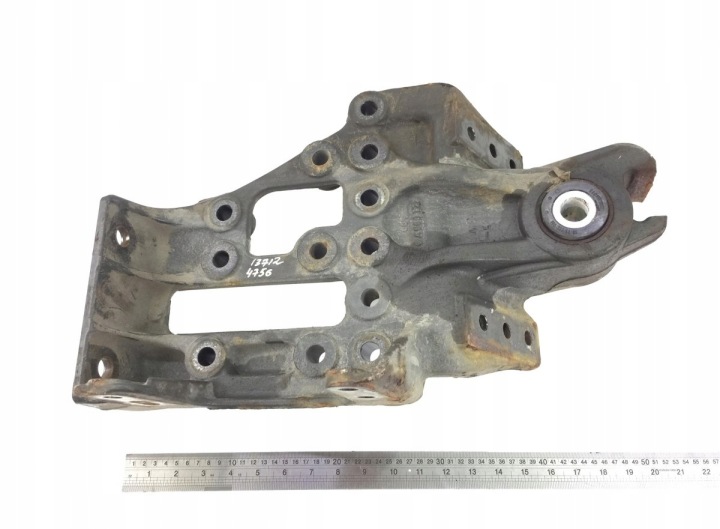 9603201870 MERCEDES-BENZ Leaf Spring Bracket, Front Axle, Rear, Left