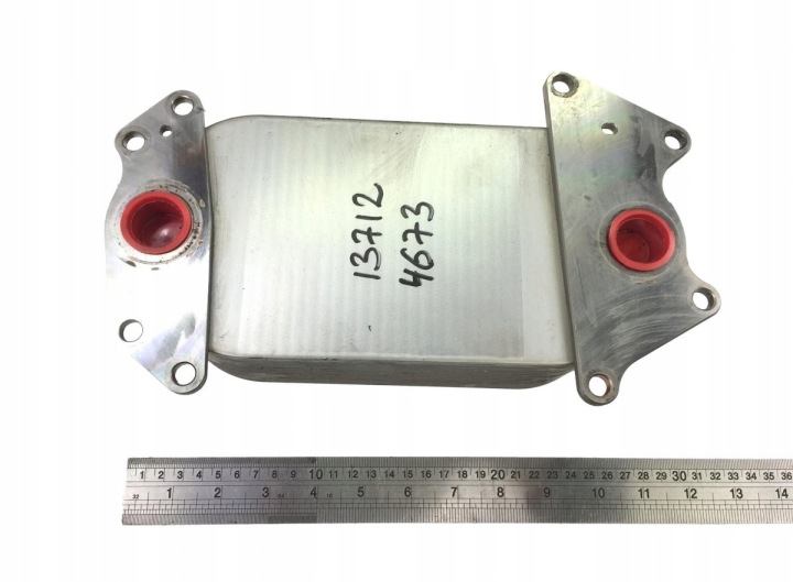 A4711800965 MERCEDES-BENZ Oljekylare motor