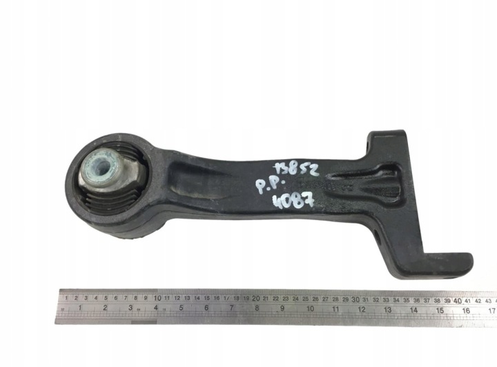 A9603100173 MERCEDES-BENZ Suporte de cabine, dianteiro direito