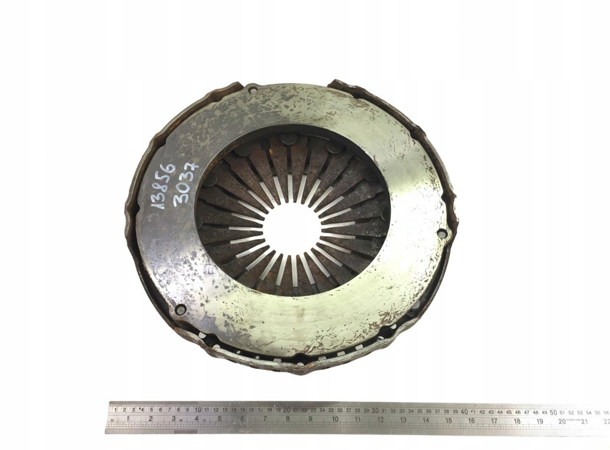 A0062506704 MERCEDES-BENZ Kupplungsdruckplatte image 4