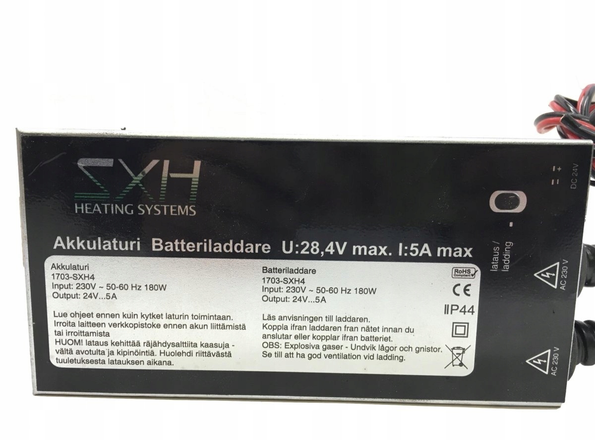 1703-SXH4 Scania lader image 6