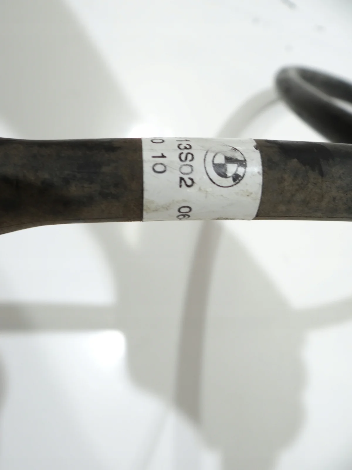 Tuyau lave-glace BMW E87 Occasion OE image 6