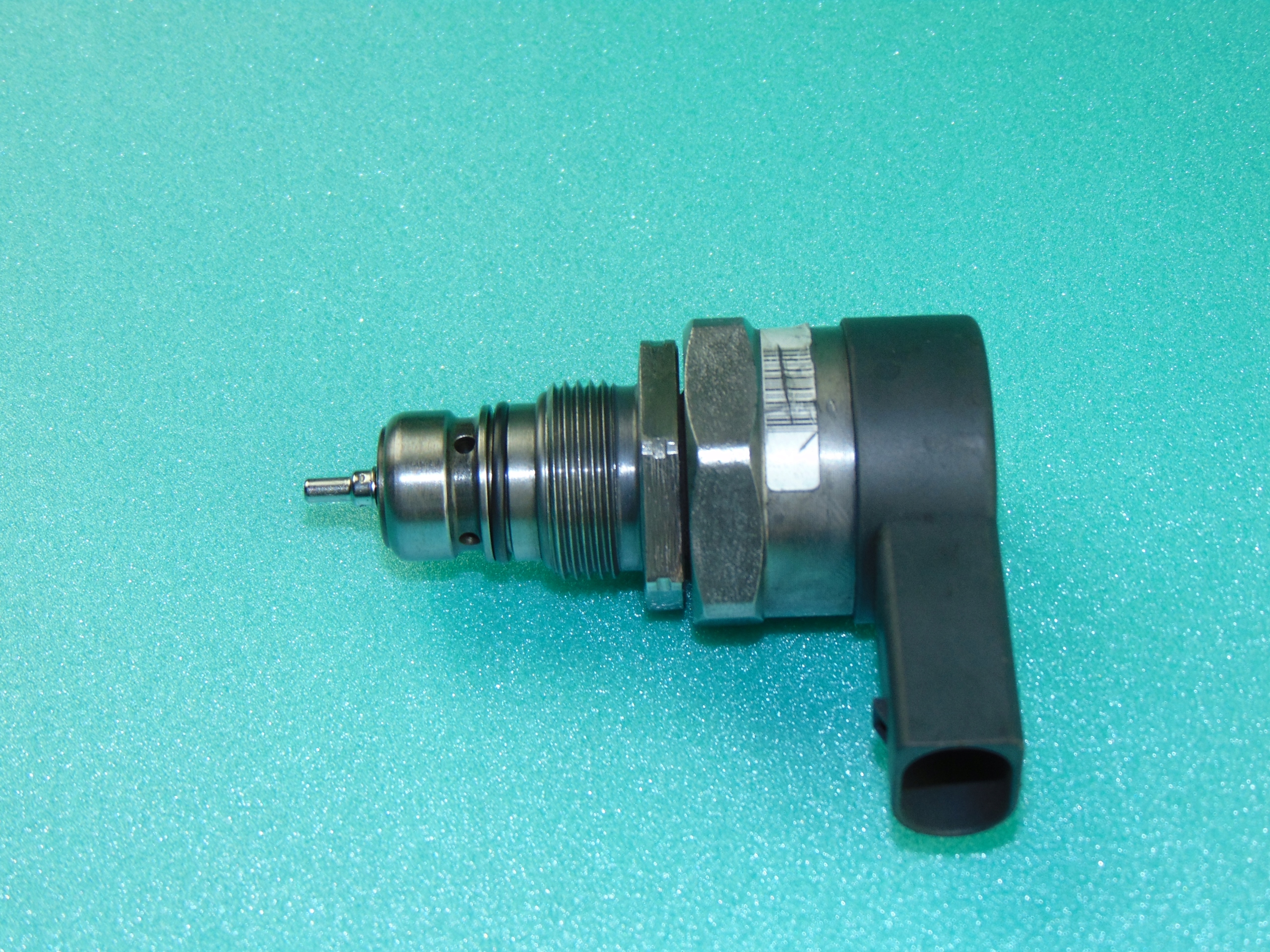 Sensor pressão combustível redutor 0281006135 Range Rover 2,2D image 4