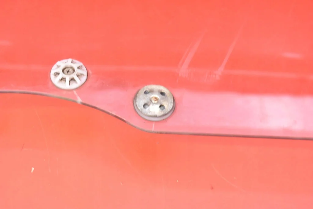 Vitrage latéral avant gauche Subaru Outback II image 3