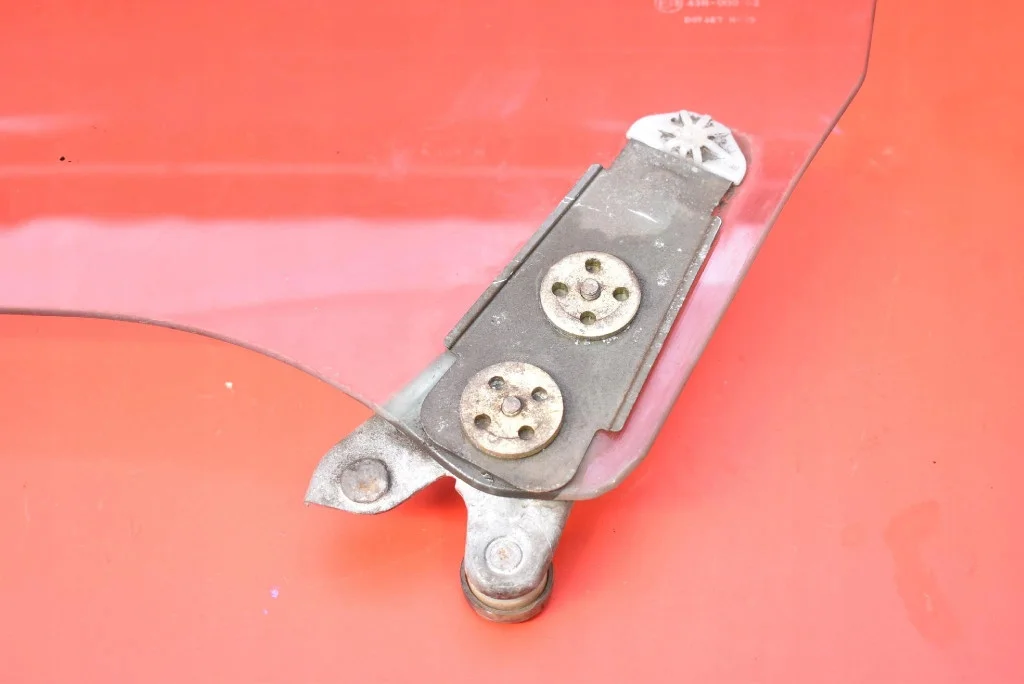 Vitrage latéral avant gauche Subaru Outback II image 4