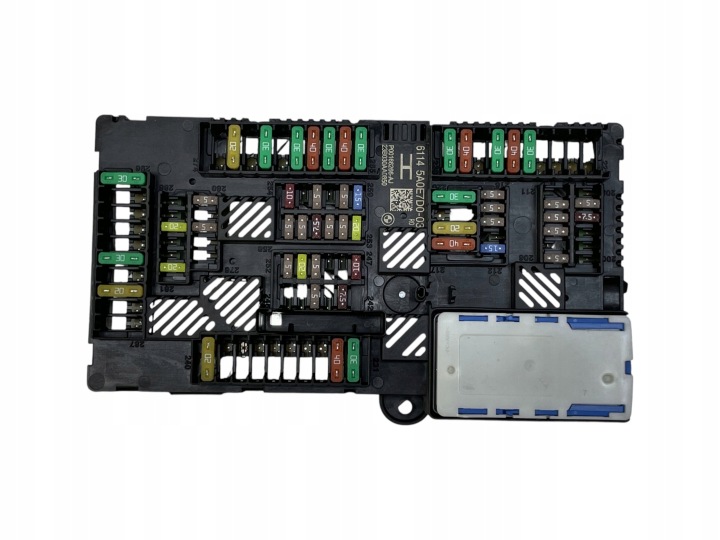 BMW G20 G22 G28 G80 G83 Boîte à fusibles distributeur de courant 5A0E7D0