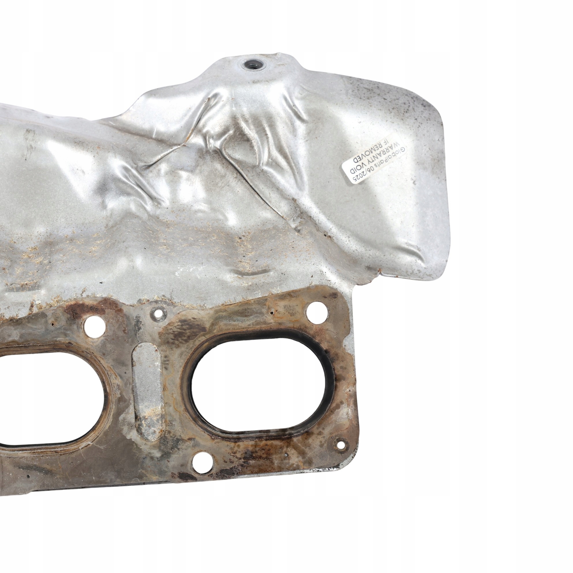 Mercedes W176 W246 Dichtung Hitzeschutz Krümmer A2701420480 image 3