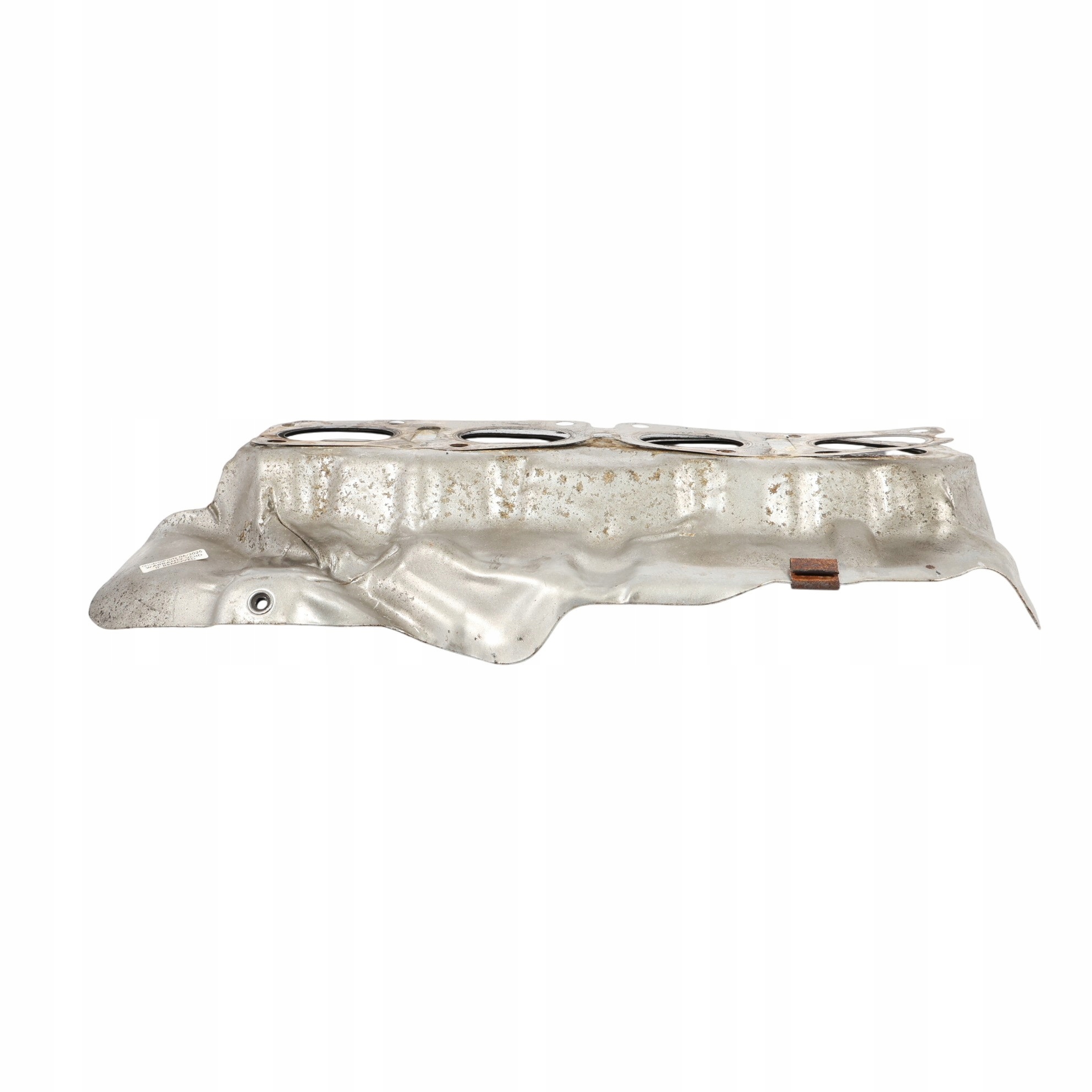 Mercedes W176 W246 Dichtung Hitzeschutz Krümmer A2701420480 image 8