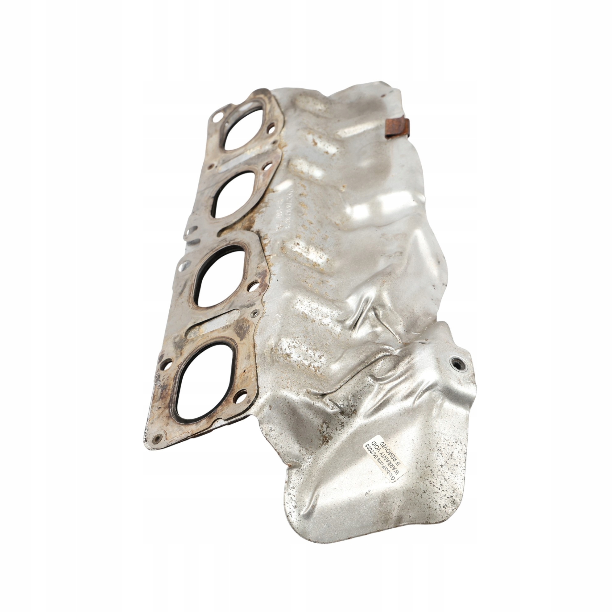 Mercedes W176 W246 Dichtung Hitzeschutz Krümmer A2701420480 image 10