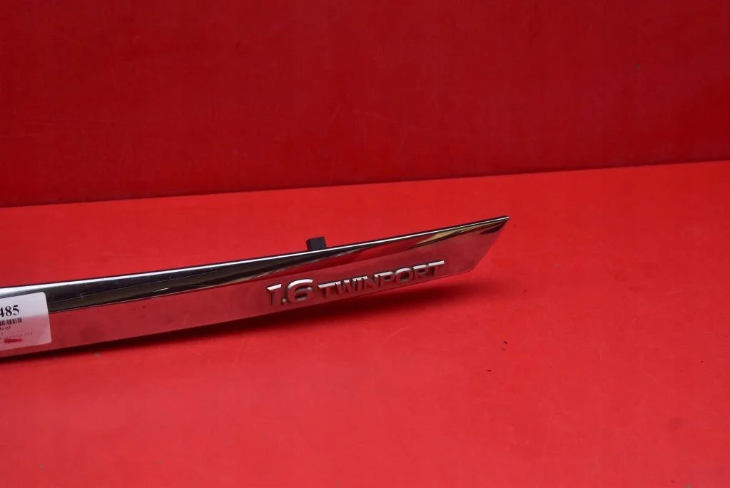 Blende Hinten Chrom Opel Astra H 04-07 image 3