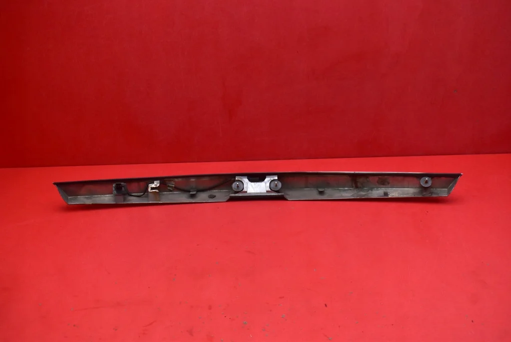 Blende Hinten Chrom Opel Astra H 04-07 image 4