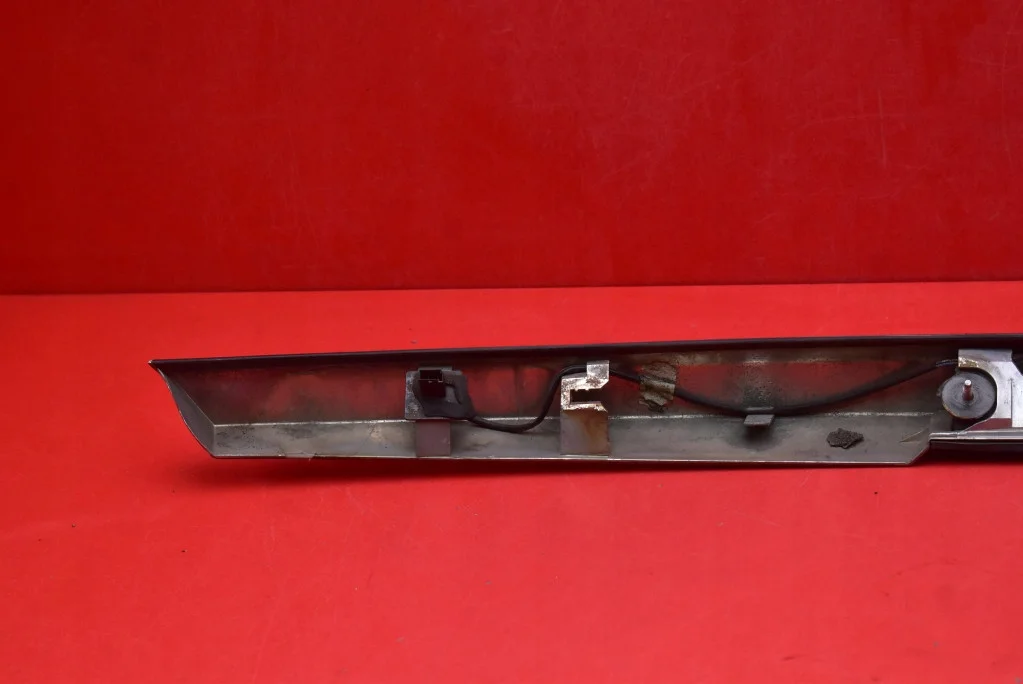 Blende Hinten Chrom Opel Astra H 04-07 image 5