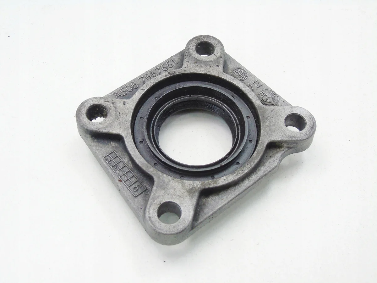 Afdekking keerring versnellingsbak Fiat 7667661