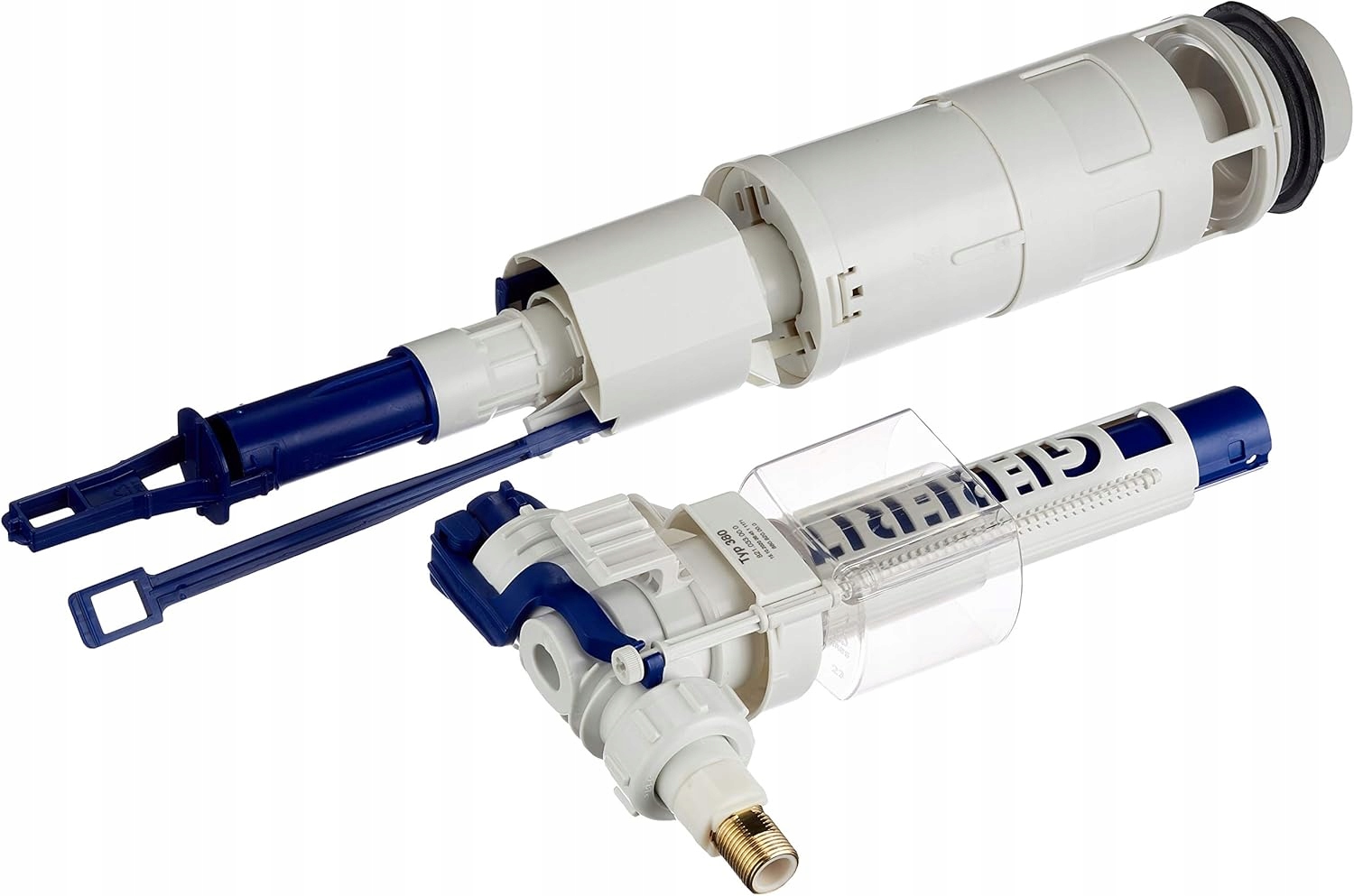 Geberit Impuls 240835001 - Conversion d'échappement pour vérins 1978-87 image 3