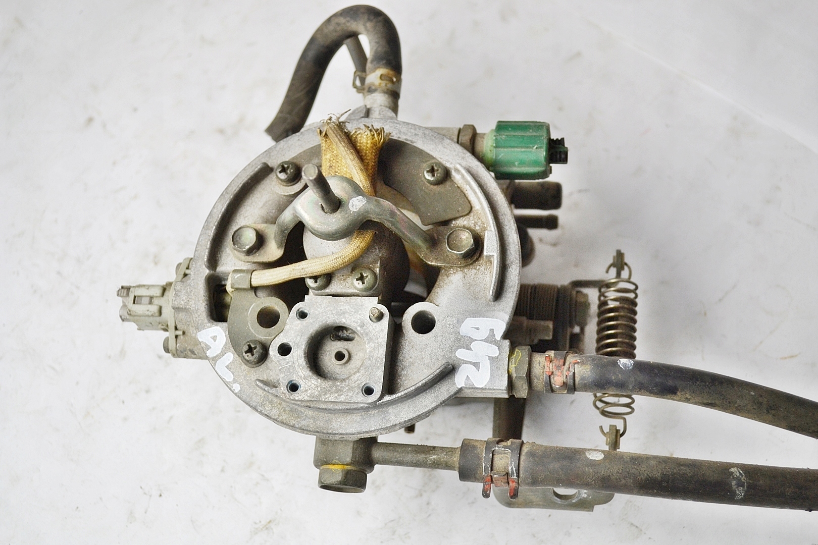 Suzuki Swift kaasutin 1340071C50 1979300310 image 3