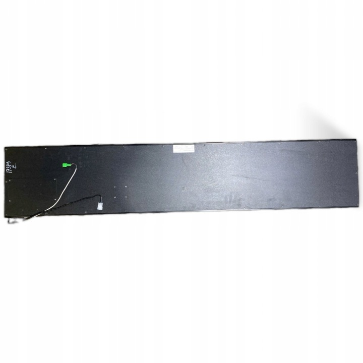 LED191601802 VDL bussin määränpäämerkki, etuosa