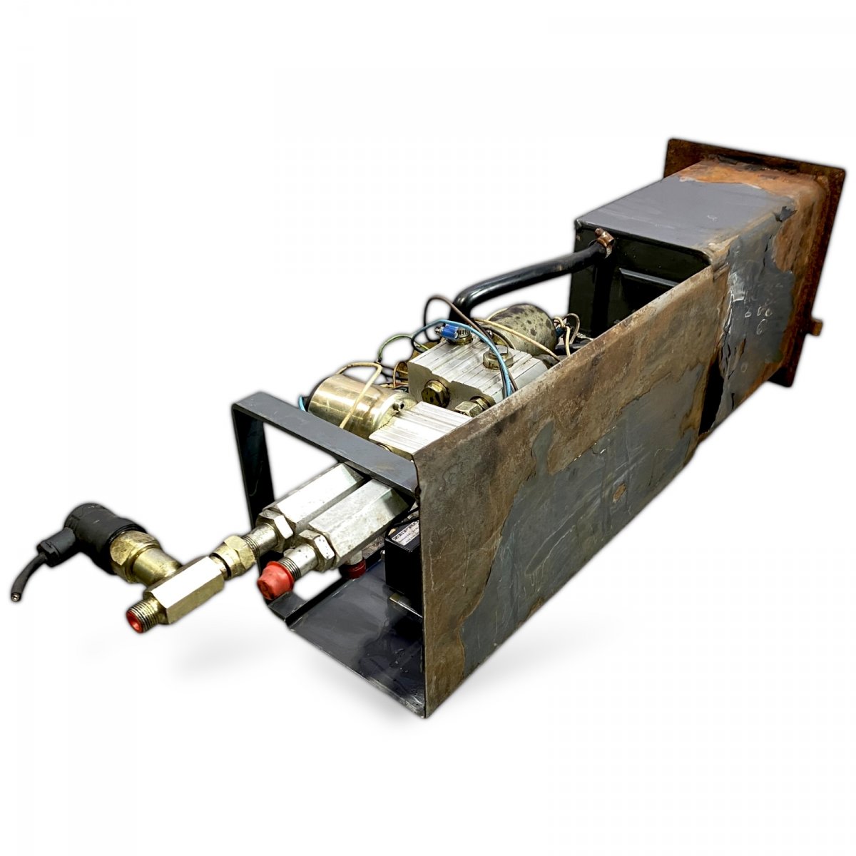 BZ15-149T MAN System för baklyftpump image 3