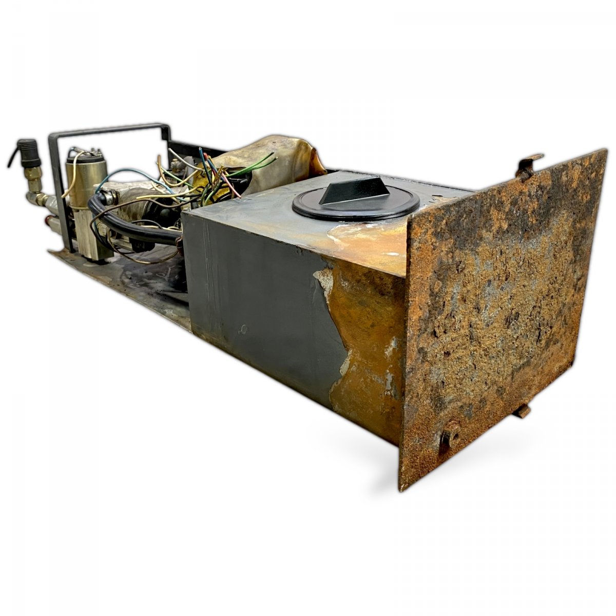 BZ15-149T MAN System för baklyftpump image 8