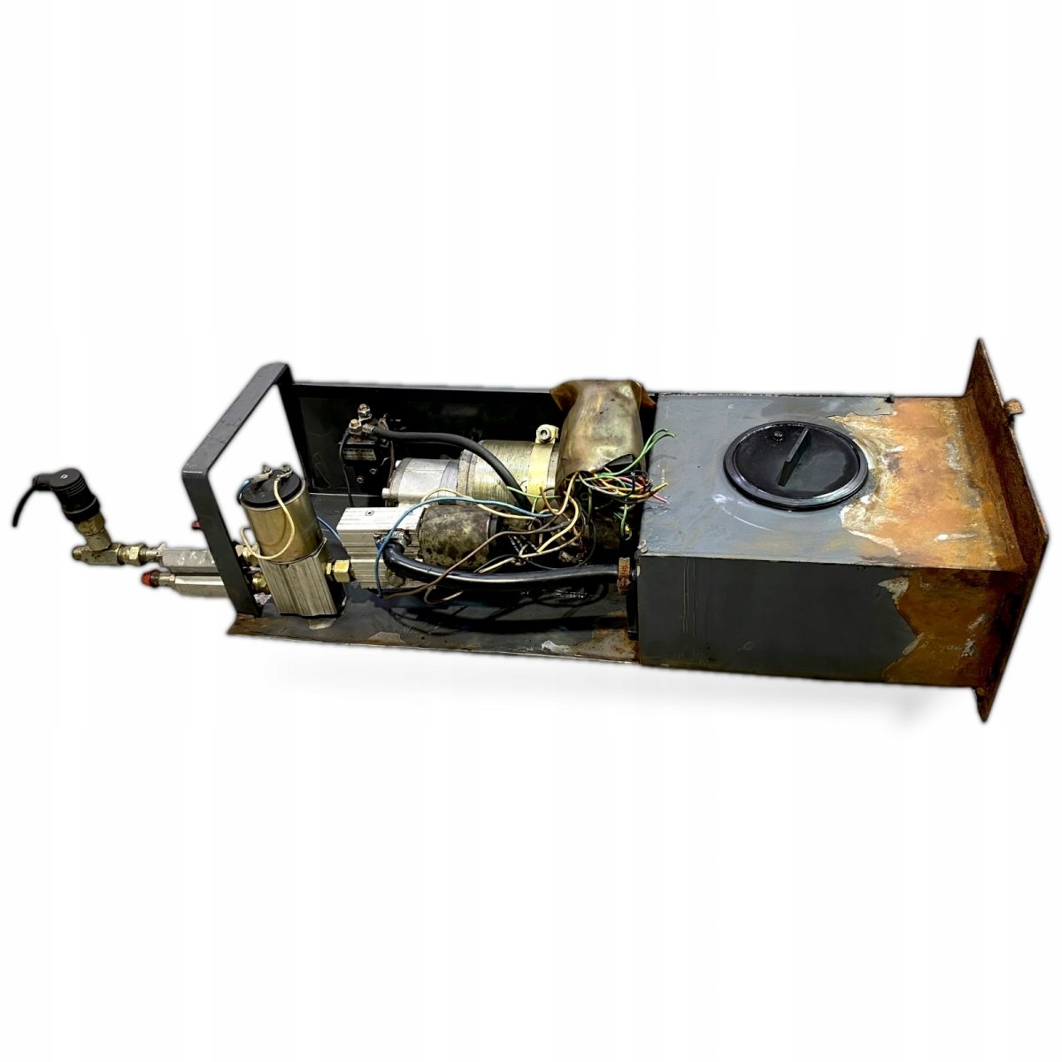BZ15-149T MAN System för baklyftpump image 9