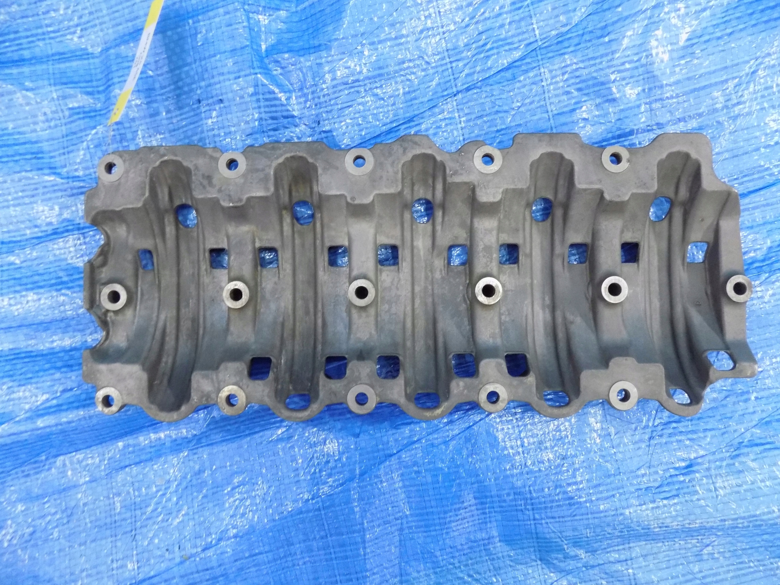 Ölwanne Abdeckung BMW X5 G05 20R 3,0 45E image 4