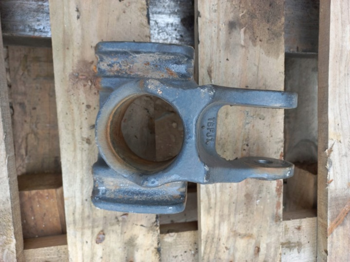Scania OE 1739 454 spring bracket