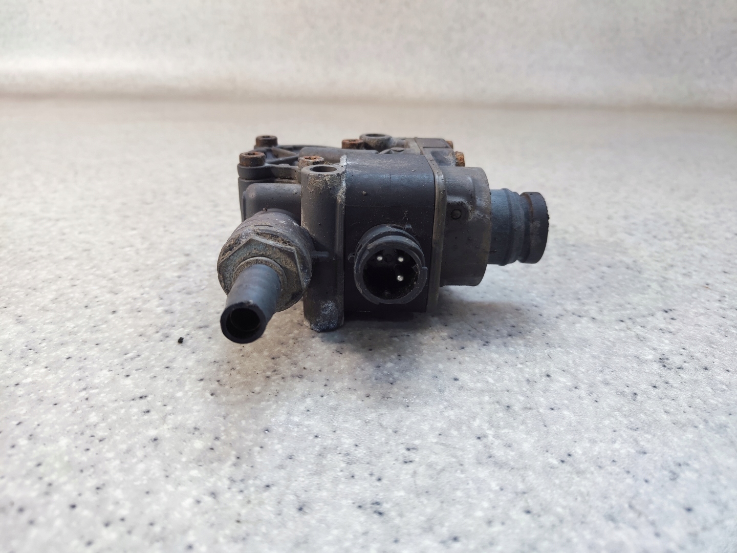 ABS-modulator ventil styrenhet Mercedes Atego I 917 0265351122 image 4