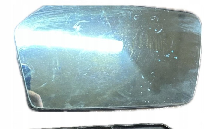 Mercedes-Benz S W116g 1979 Links Türspiegel-Einsatz