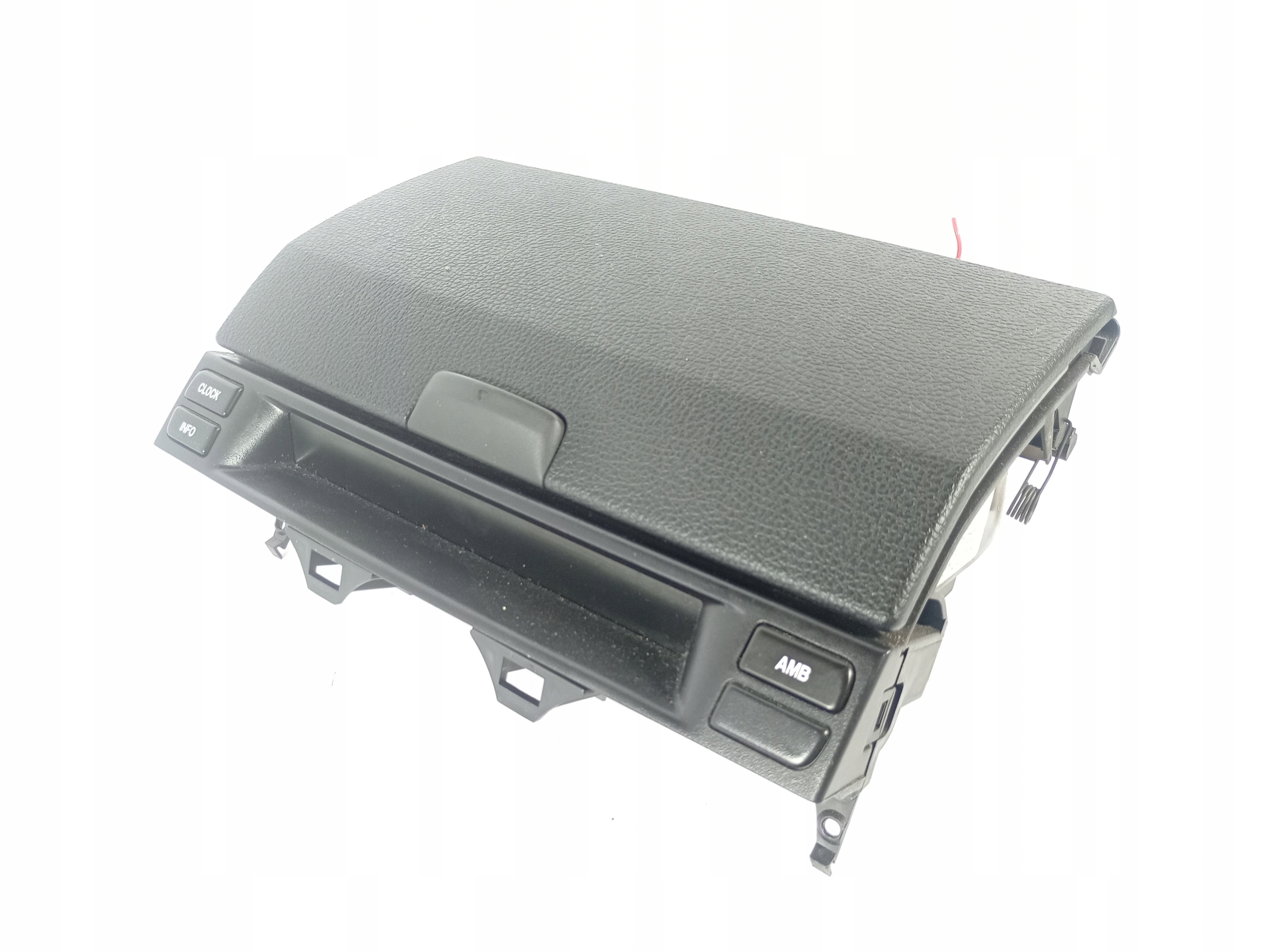 Mazda 6 VI I LIFT 05-07 Display/Förvaring image 3