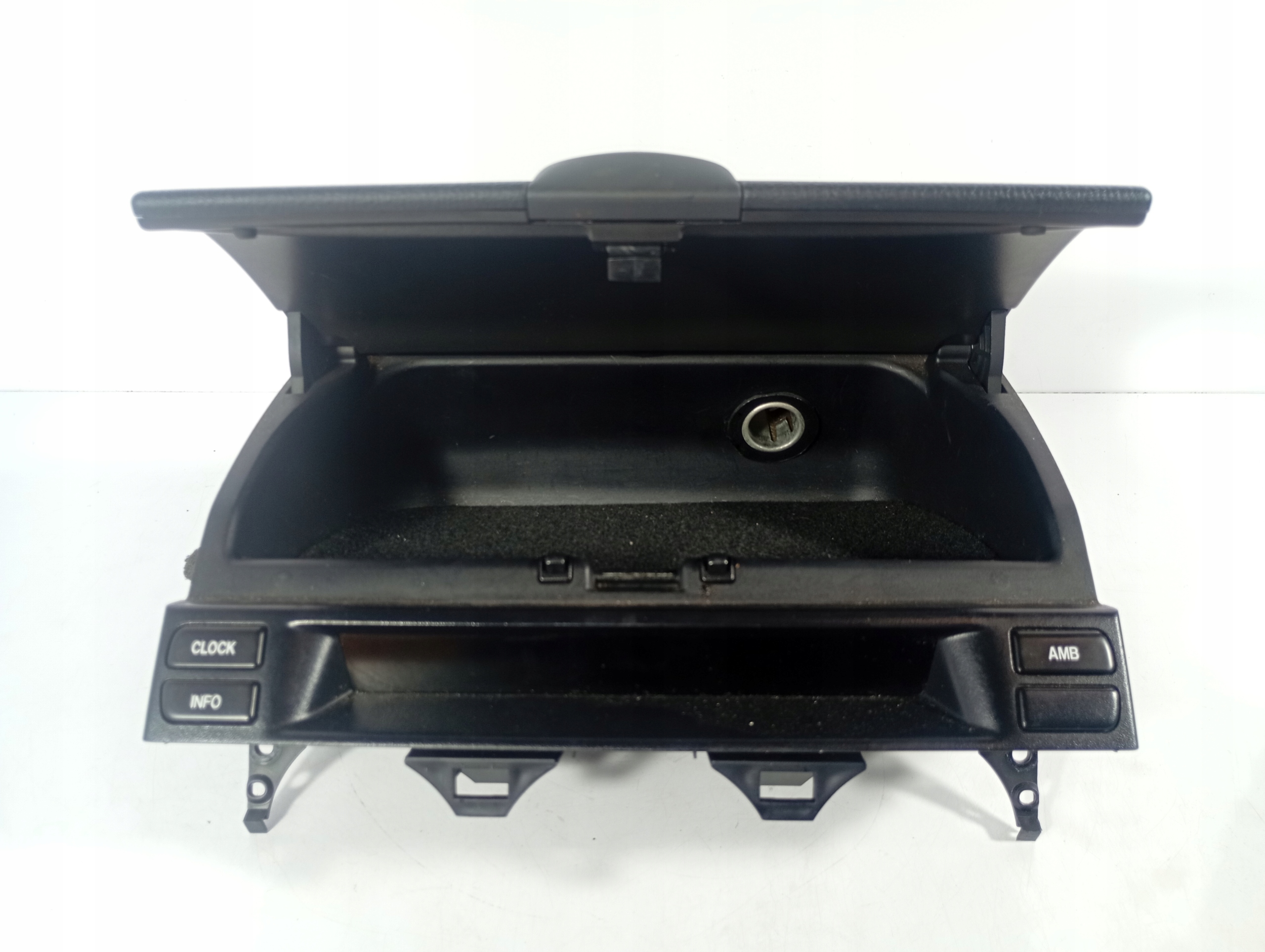 Mazda 6 VI I LIFT 05-07 Display/Förvaring image 4