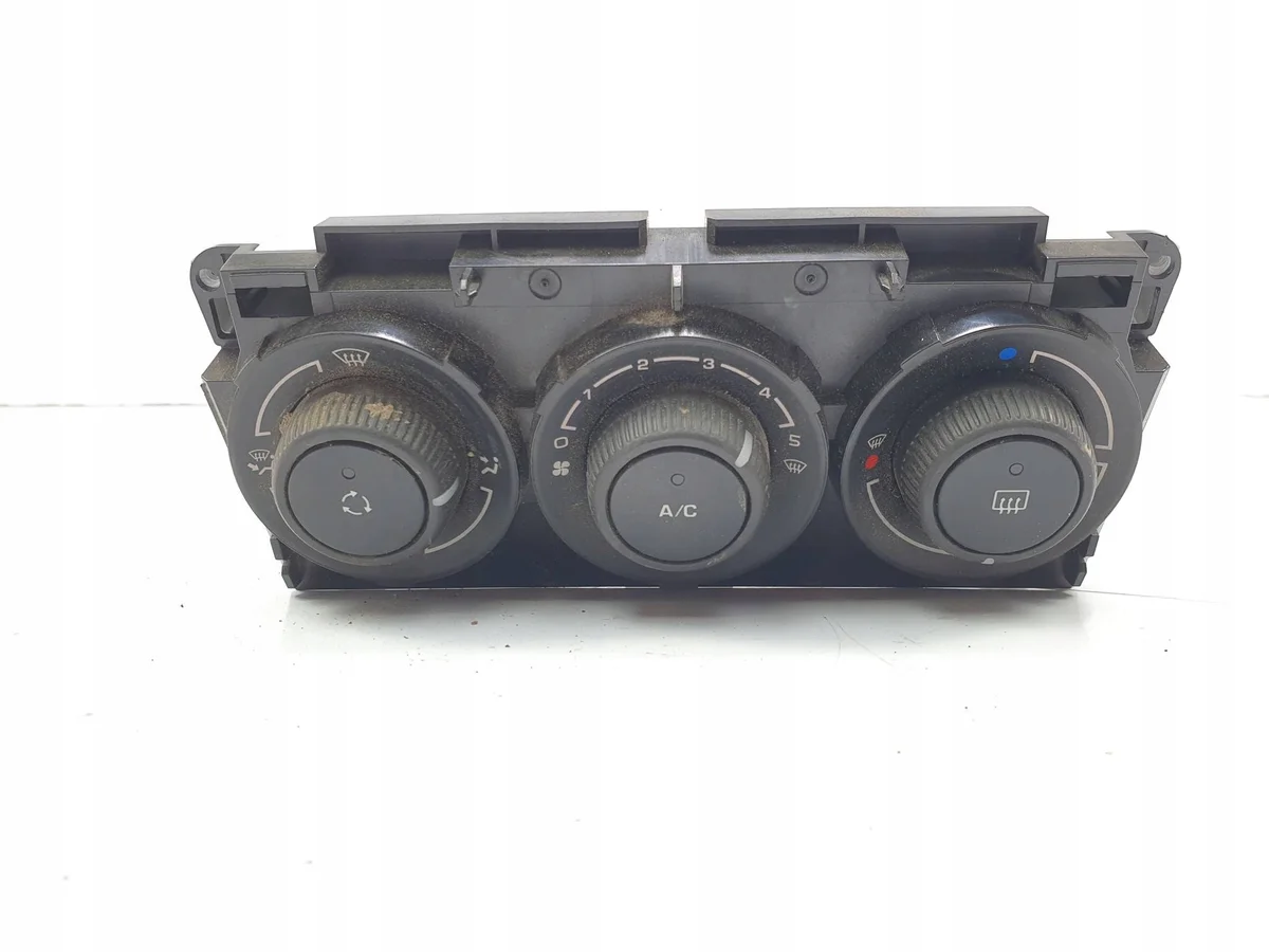 Panneau de climatisation Citroën C3 Picasso 69947013