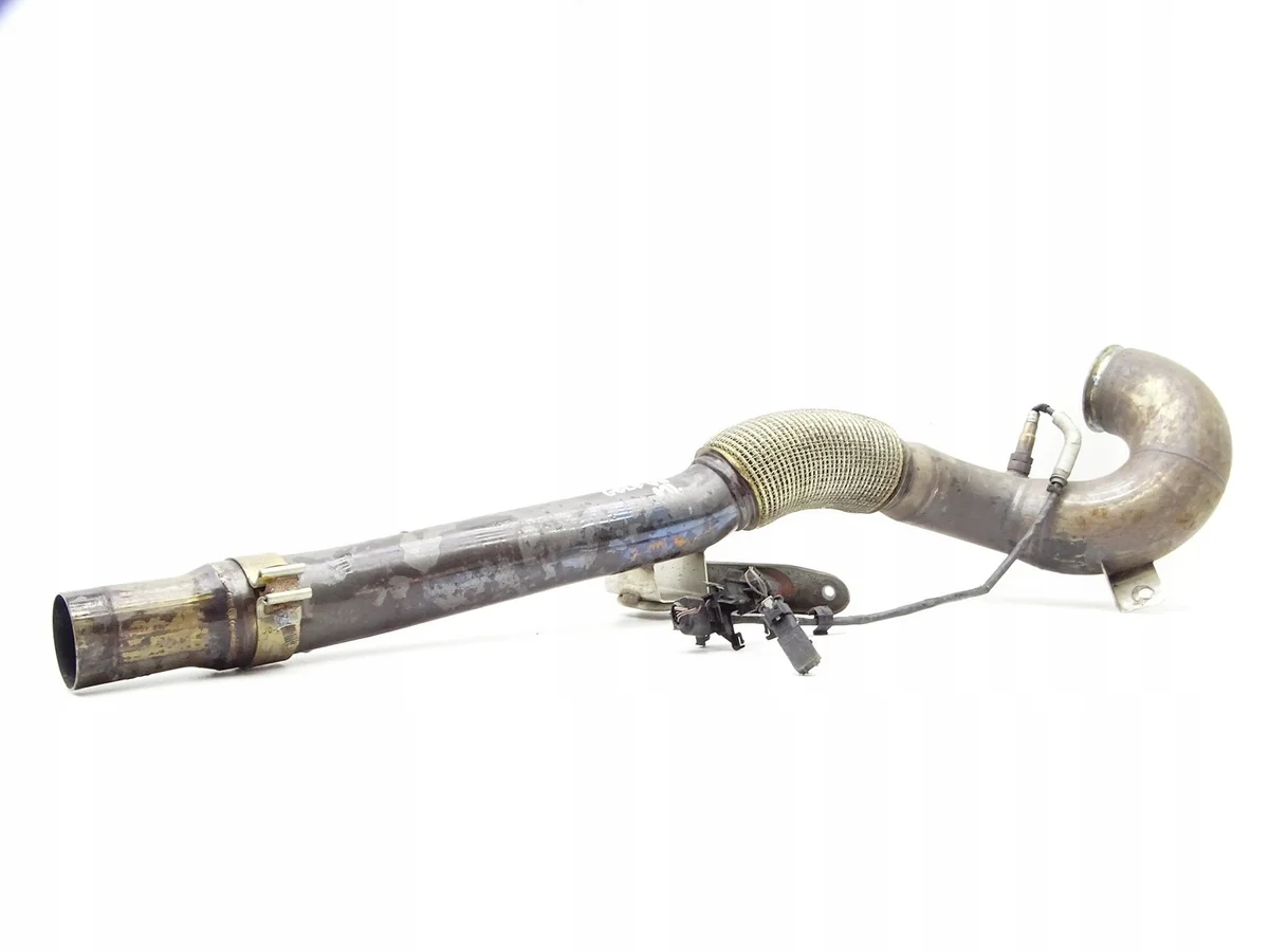 Downpipe Decat Turbo VW Golf VII GTI 2.0 TFSI
