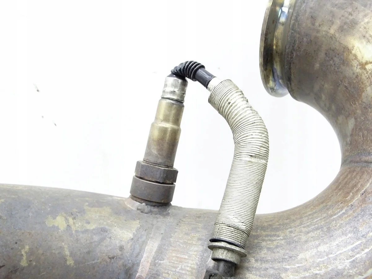 Downpipe décatalysé Golf VII GTI 2.0 TFSI image 6