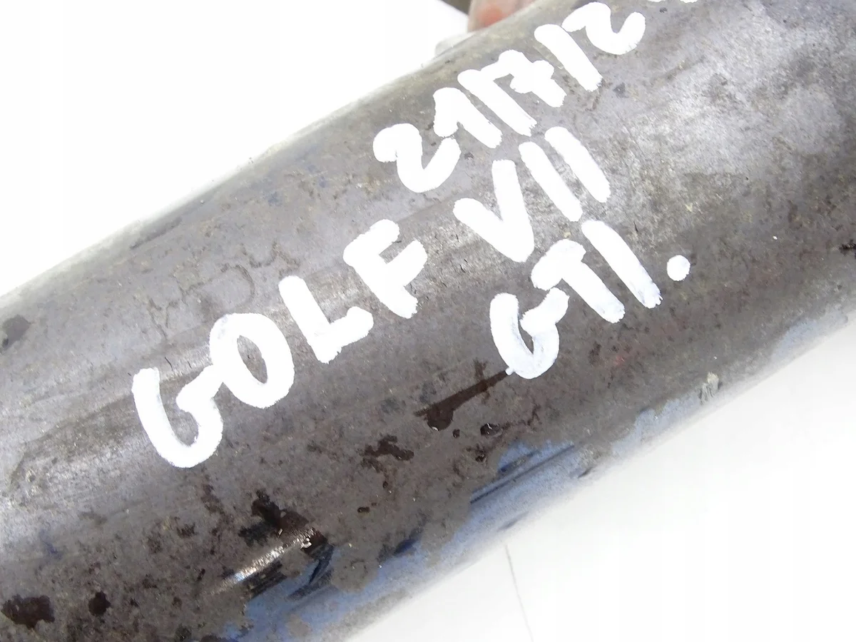 Downpipe décatalysé Golf VII GTI 2.0 TFSI image 7