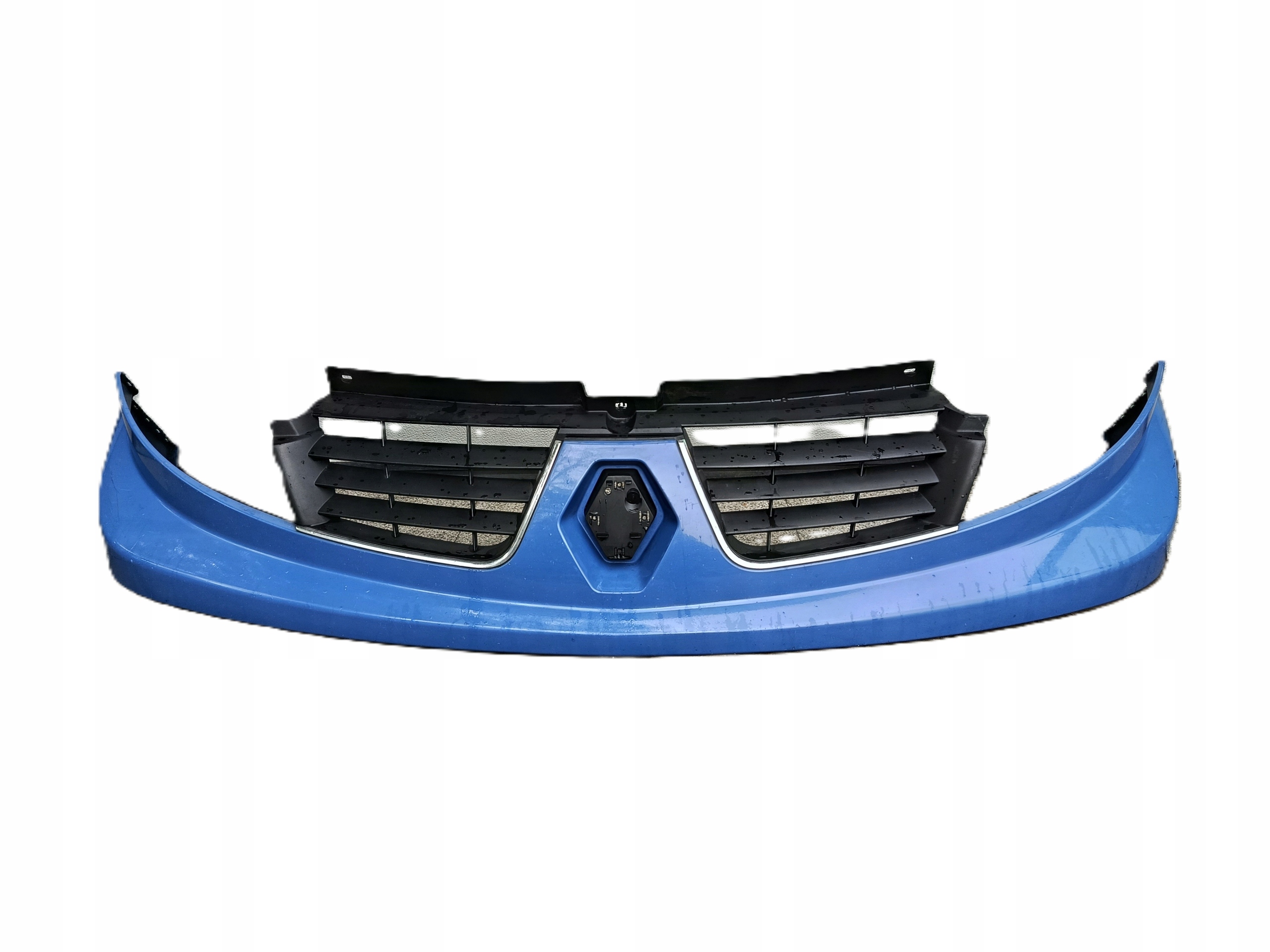 Grade di para-choque dianteiro Renault Trafic II 623100247R 93856148 original image 2