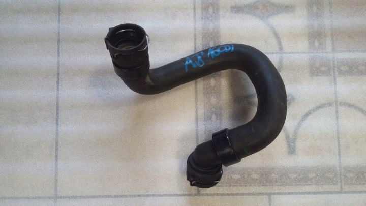 Opel Astra J 4 Lift 2013-2016 1.6 CDTI Radiator Hose 13346363