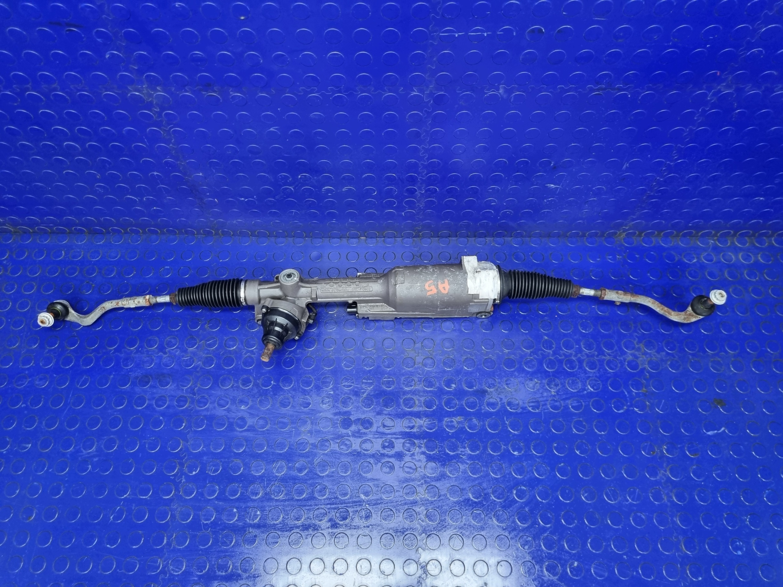 Ohjausvaihde Audi A4 B8 A5 8T 8K1423055AN 8K1909144L