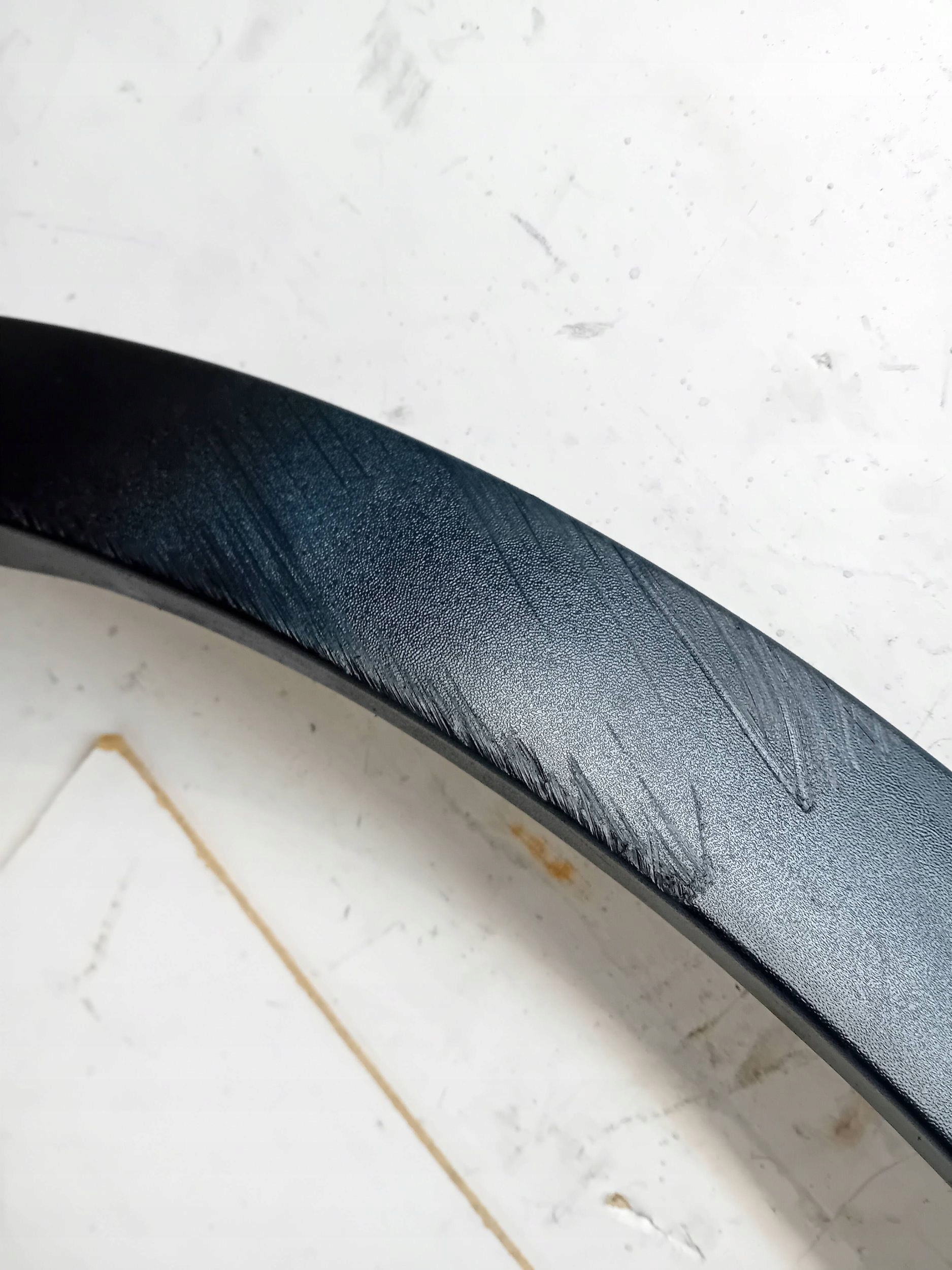 Nissan Qashqai 2015 Rear Right Side Fender Trim Molding