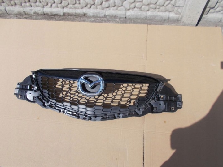 Mazda Cx-5 Cx 5 13-15 etusäleikkö