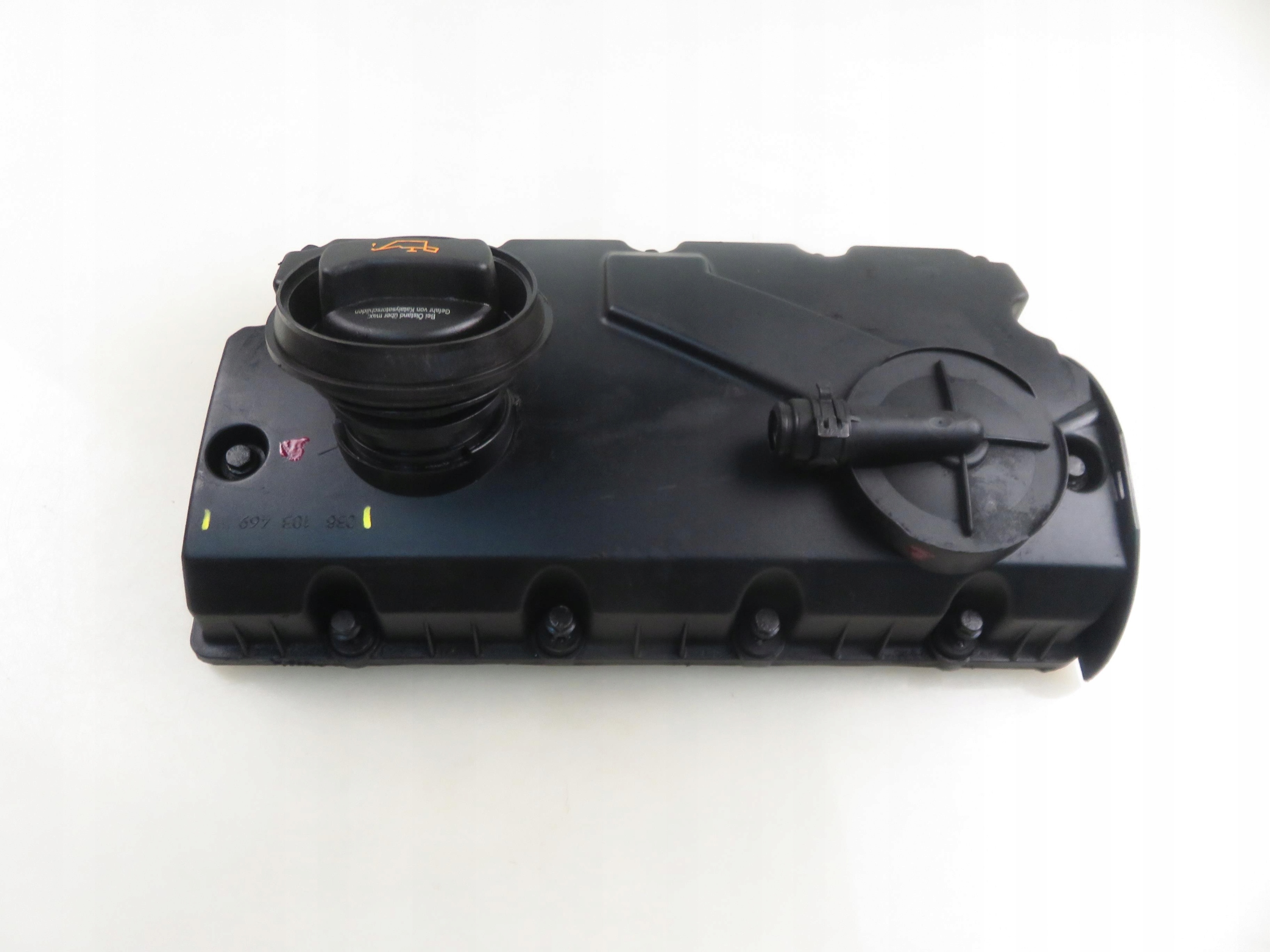 Ventildeckel VW Passat B6 (3C2) 1.9 TDI PD 105 - BKC 038103469AH image 6
