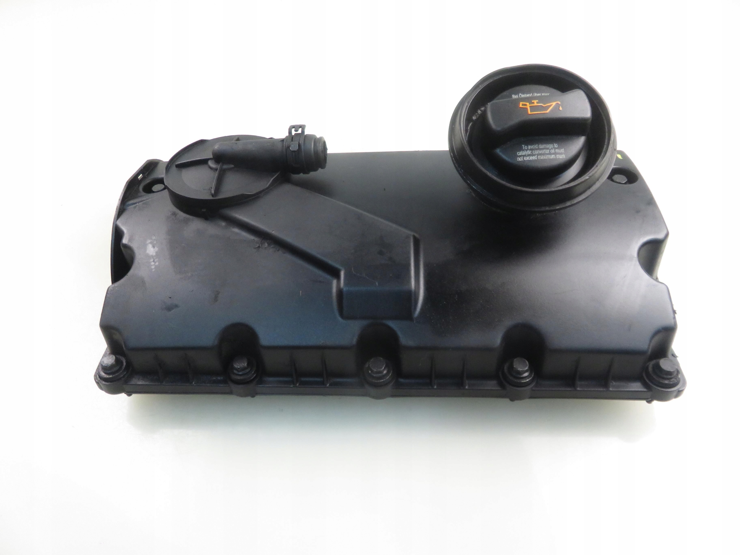 Ventildeckel VW Passat B6 (3C2) 1.9 TDI PD 105 - BKC 038103469AH image 9