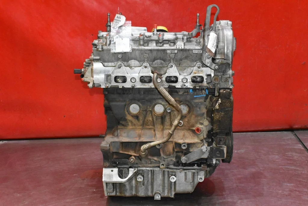 Bloco do motor Renault F4K 2.0 16V